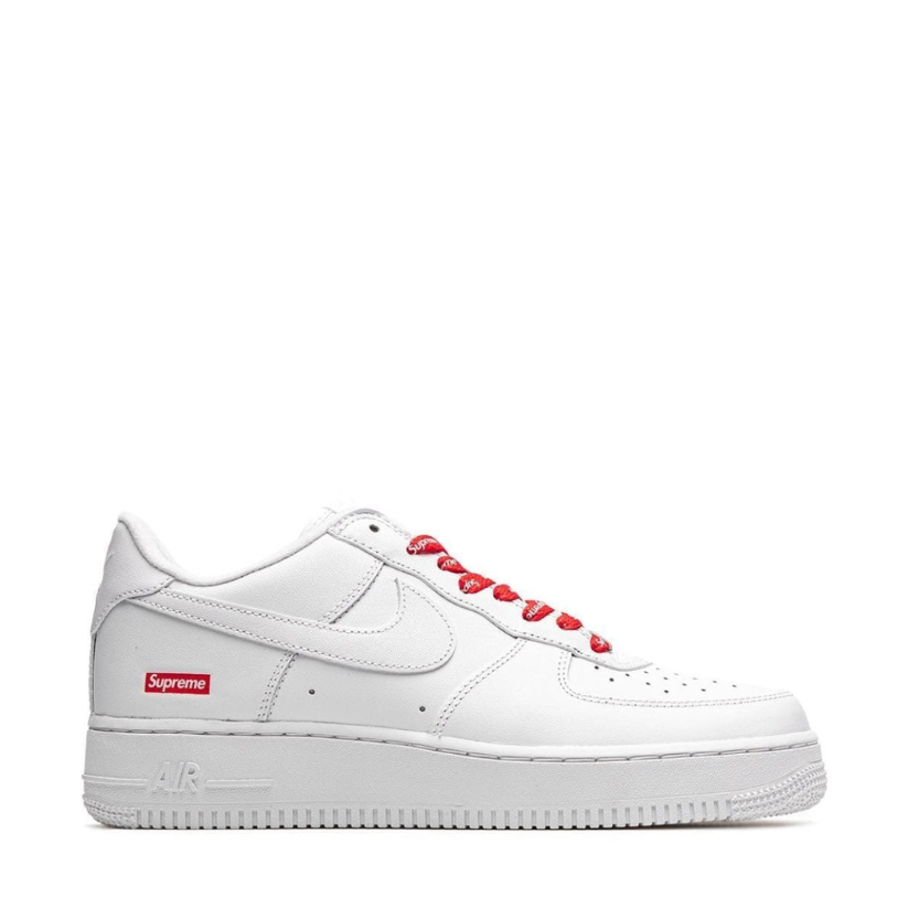 Air Force 1 - Supreme White