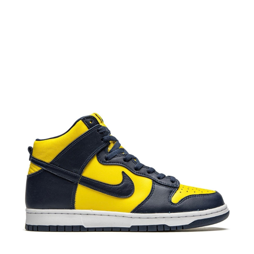 Nike Dunk - High Michigan