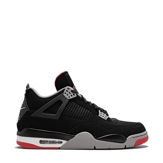 Air Jordan 4 - Bred