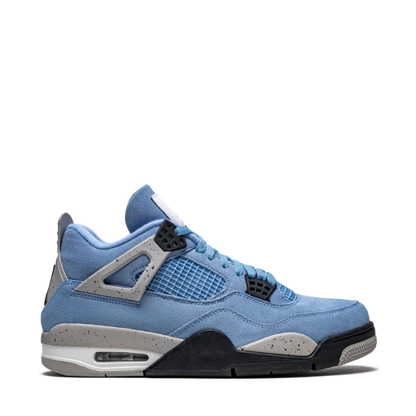 Air Jordan 4 - University Blue