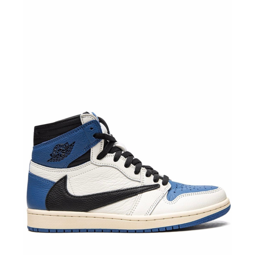 Air Jordan 1 - Travis Scott Fragment