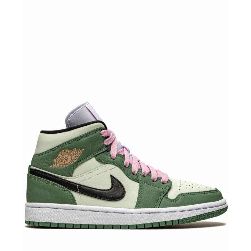 Air Jordan 1 - Dutch Green