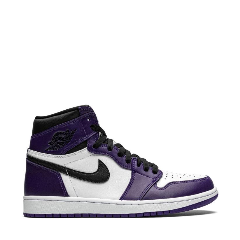 Air Jordan 1 - Court Purple