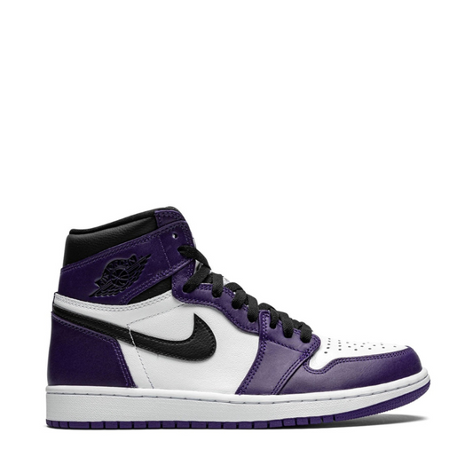 Air Jordan 1 - Court Purple