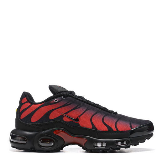 Nike TN - Black and Red