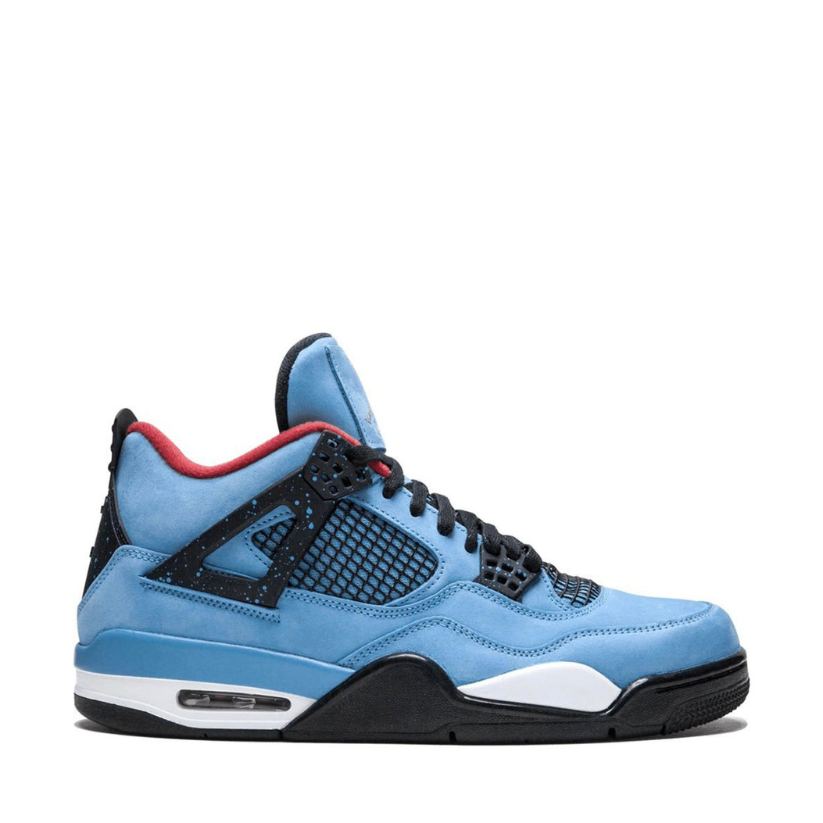 Air Jordan 4 - Travis Scott Cactus Jack