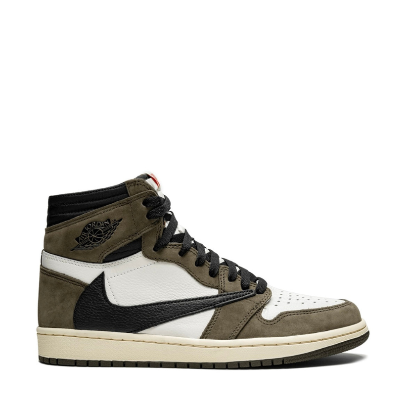 Air Jordan 1 - High Travis Scott Cactus Jack