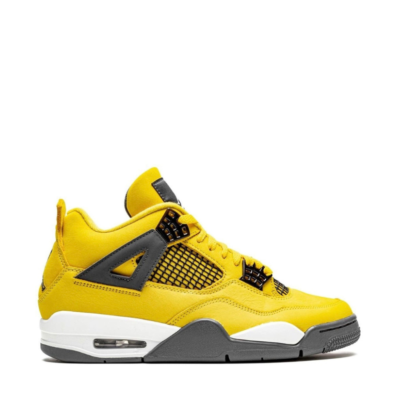 Air Jordan 4 - Lightning