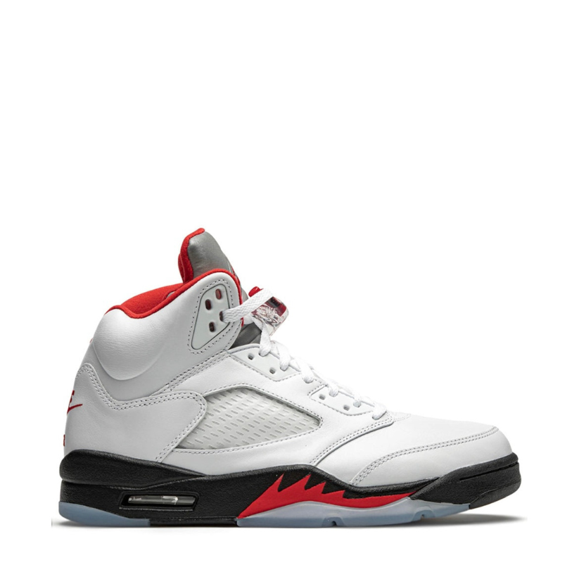 Air Jordan 5 - Fire Red