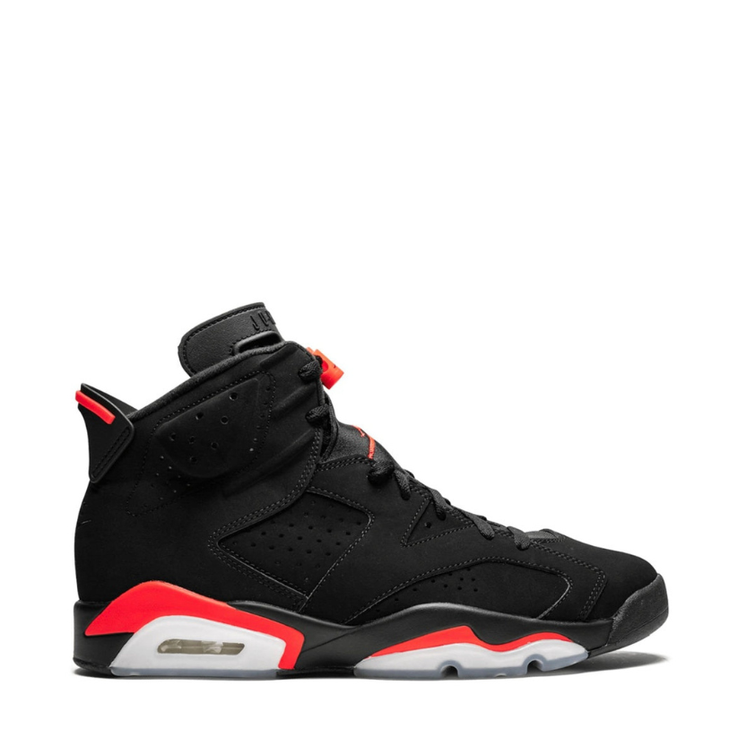 Air Jordan 6 - Black Infrared