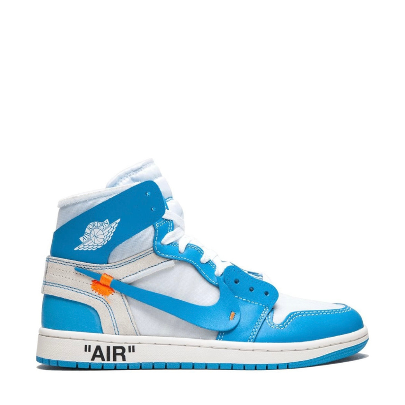 Air Jordan 1 - Off-White UNC