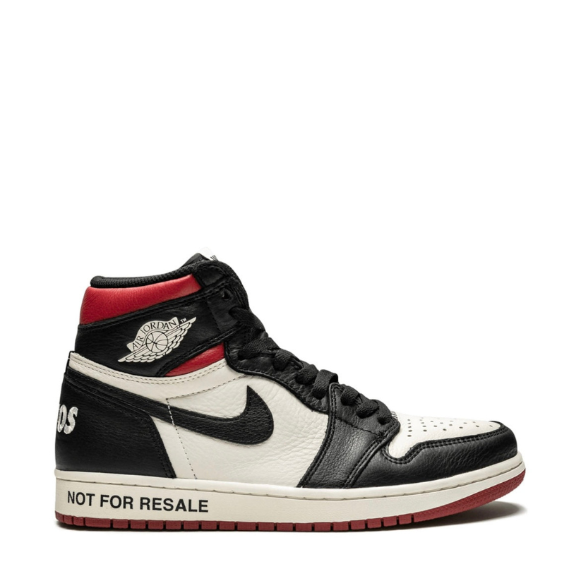 Air Jordan 1 - NRG Varsity Red NOT FOR RESALE