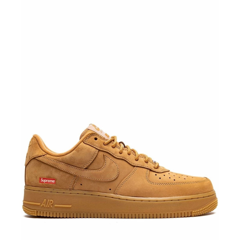 Air Force 1 - Supreme Wheat