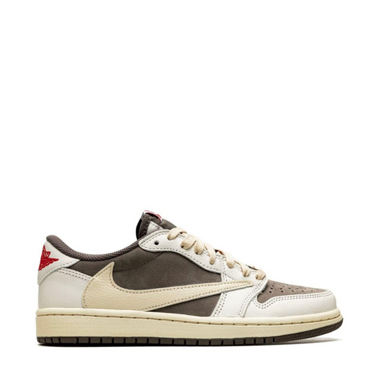 Air Jordan 1 - Low Travis Scott Reverse Mocha