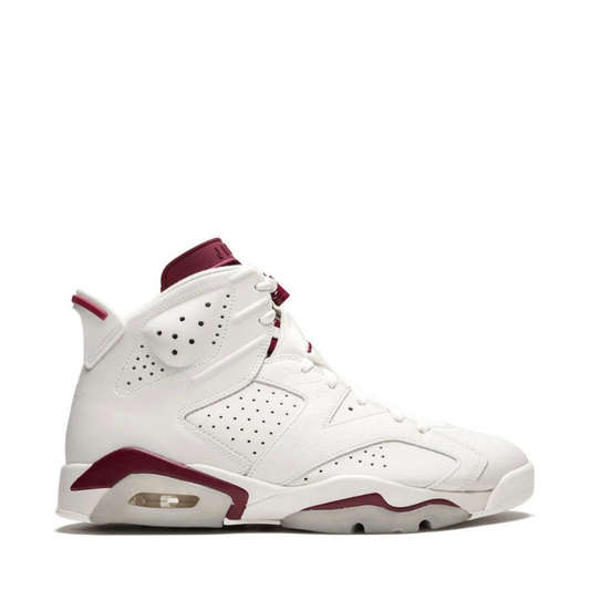 Air Jordan 6 - Maroon