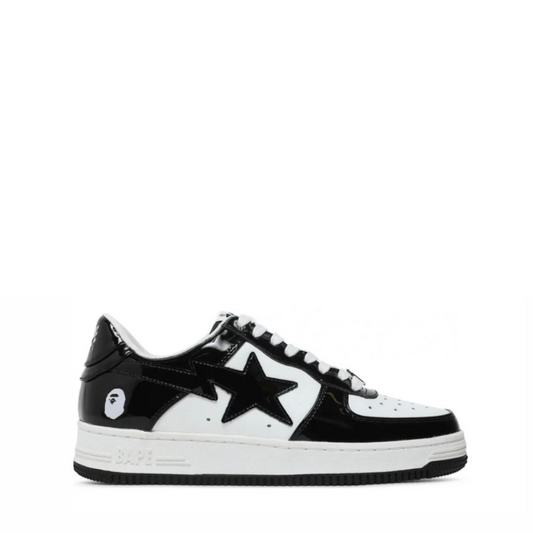 Bape STA - Black and White