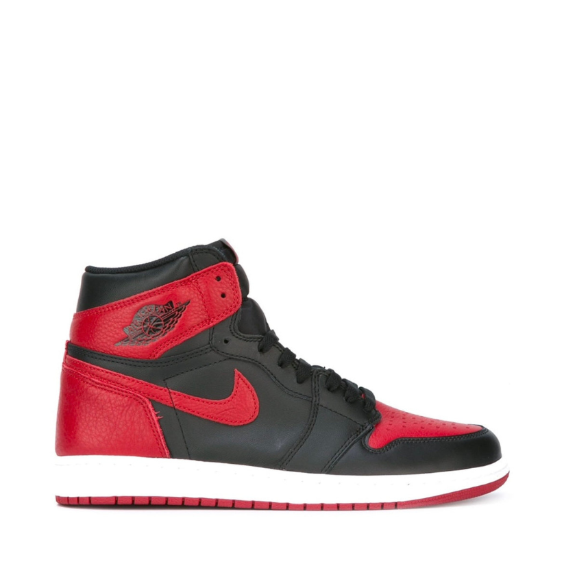 Air Jordan 1 - High OG Bred Patent