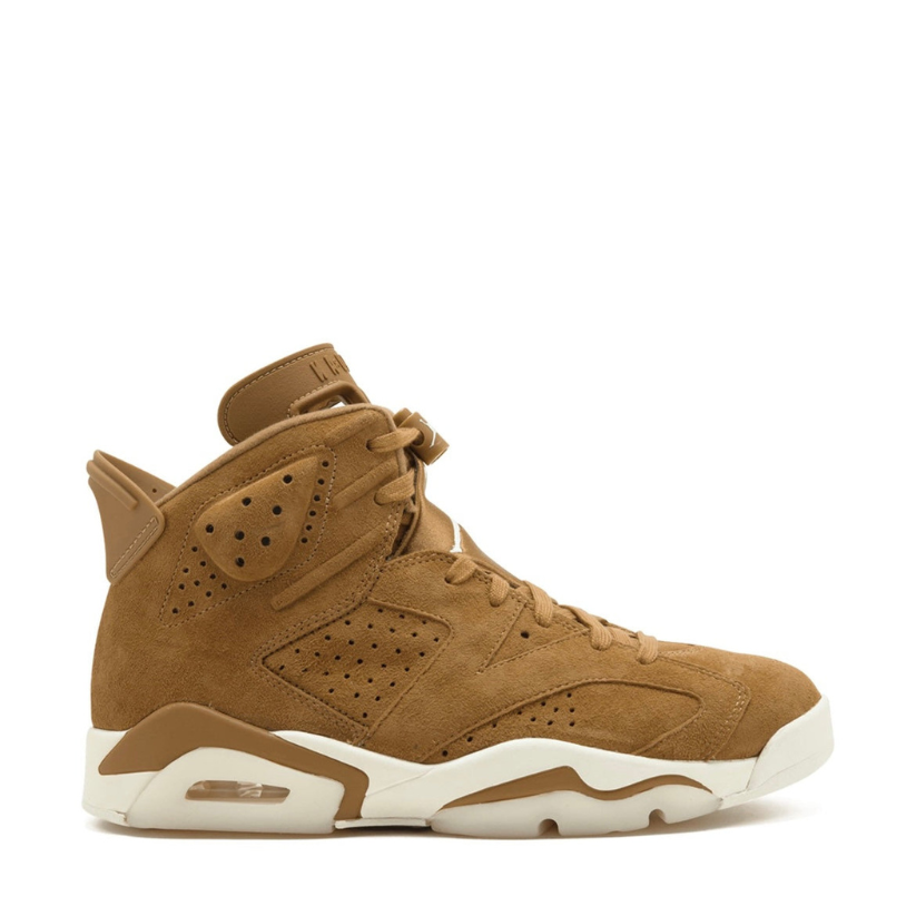 Air Jordan 6 - Golden Harvest