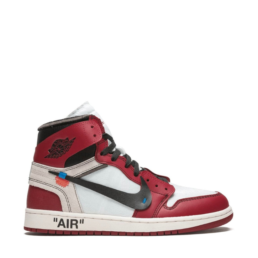 Air Jordan 1 - Off-White Chicago