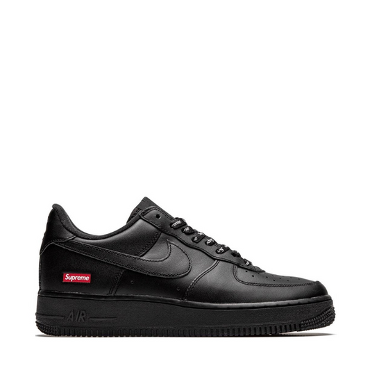 Air Force 1 - Supreme Black