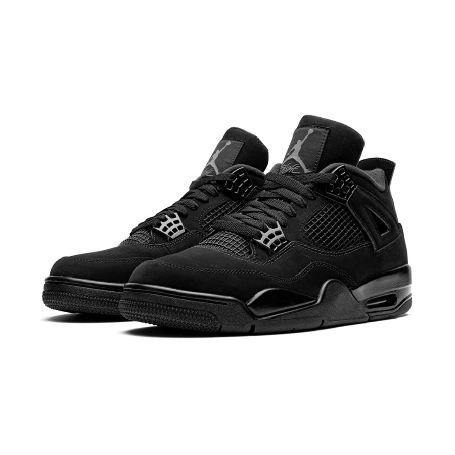 Air Jordan 4 Retro - Black Cat