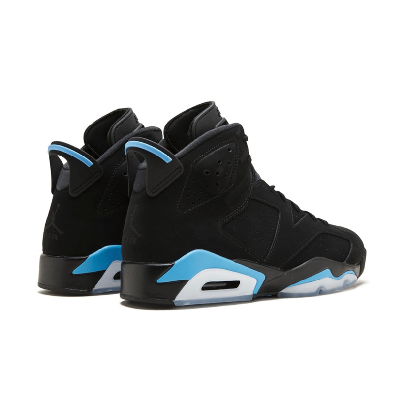 Air Jordan 6 - UNC