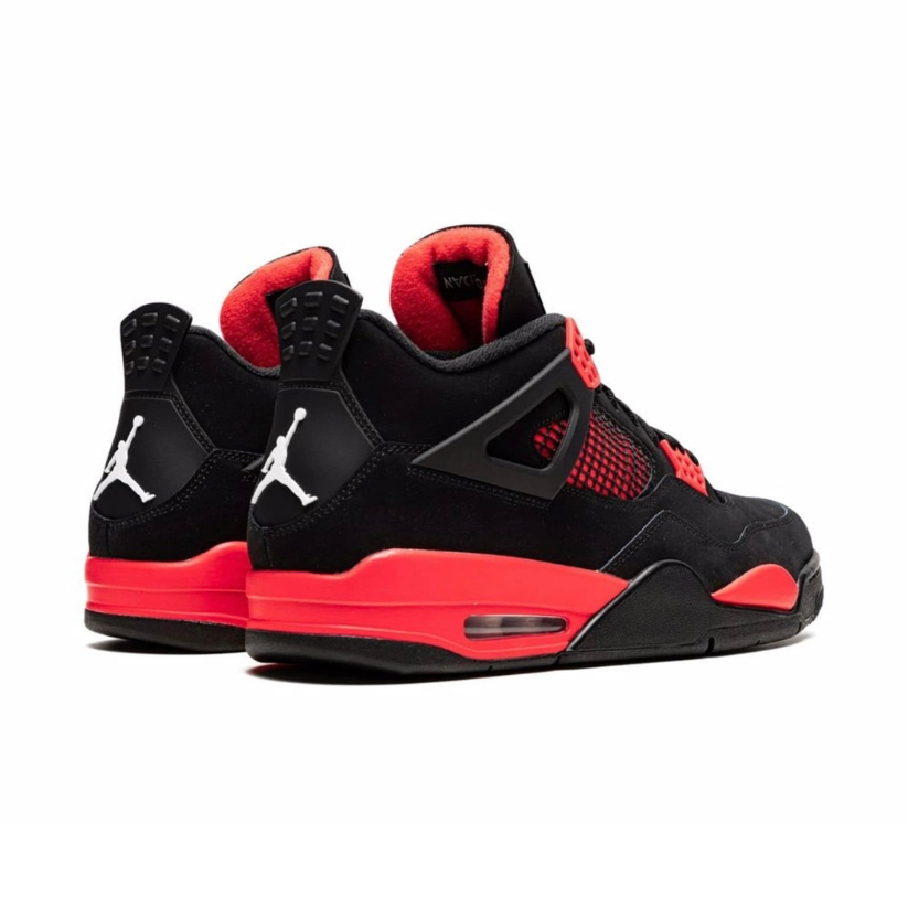 Air Jordan 4 - Red Thunder