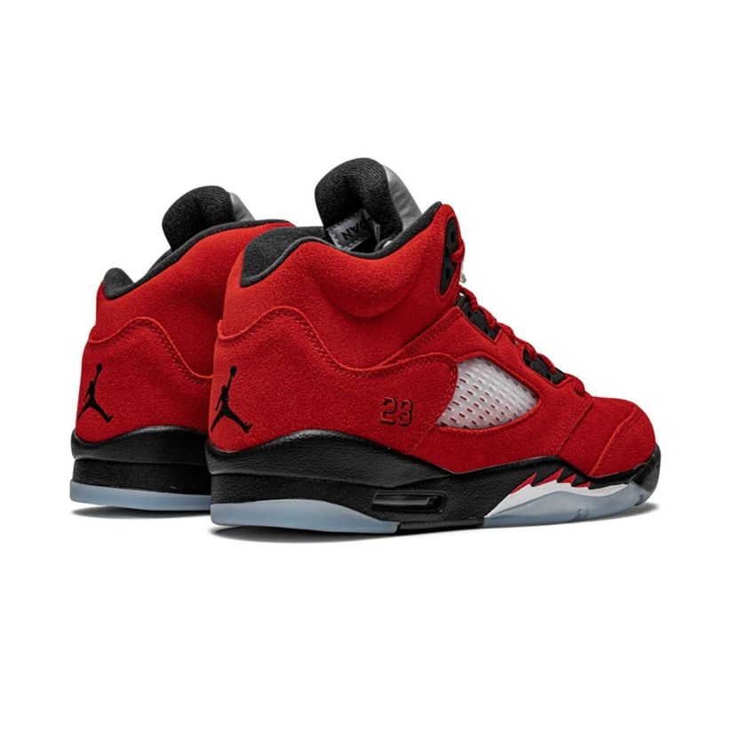 Air Jordan 5 - Raging Bull