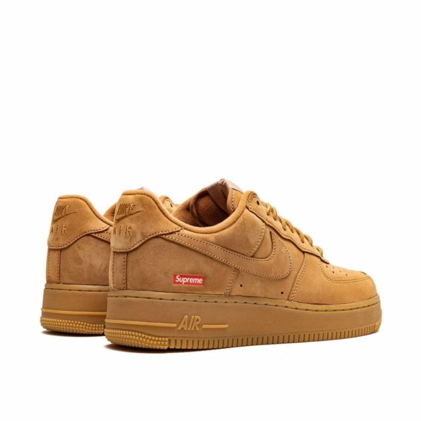 Air Force 1 - Supreme Wheat