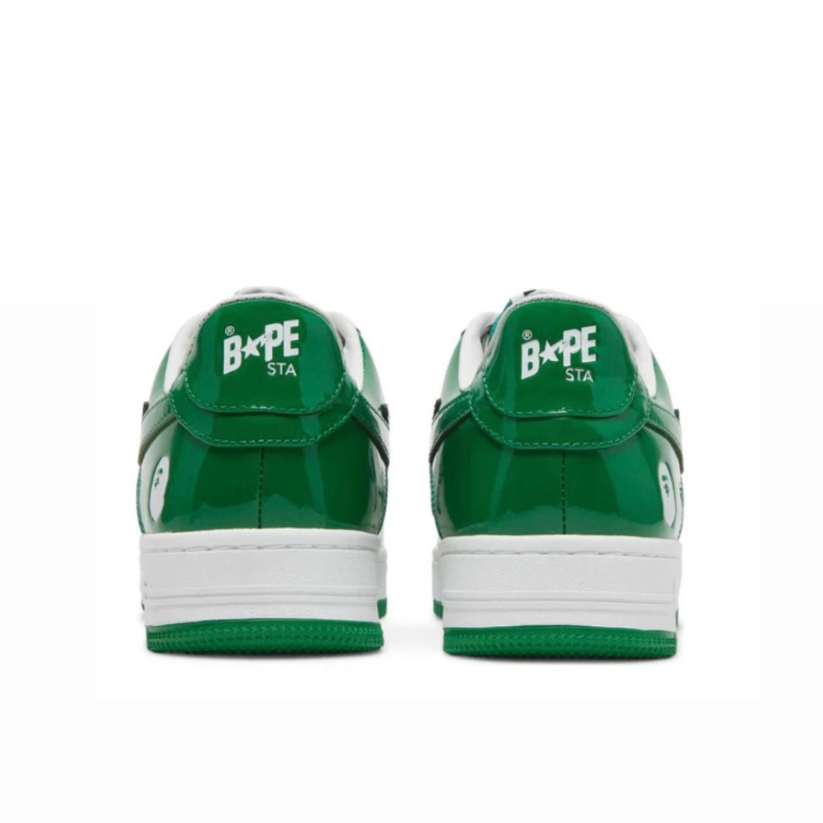 Bape STA - Green