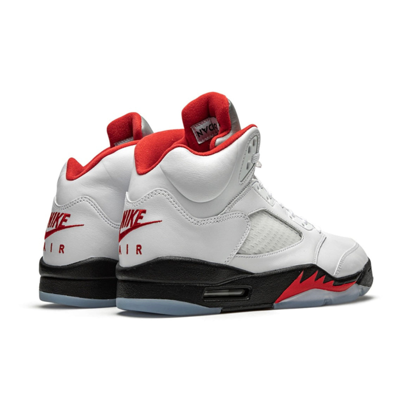 Air Jordan 5 - Fire Red