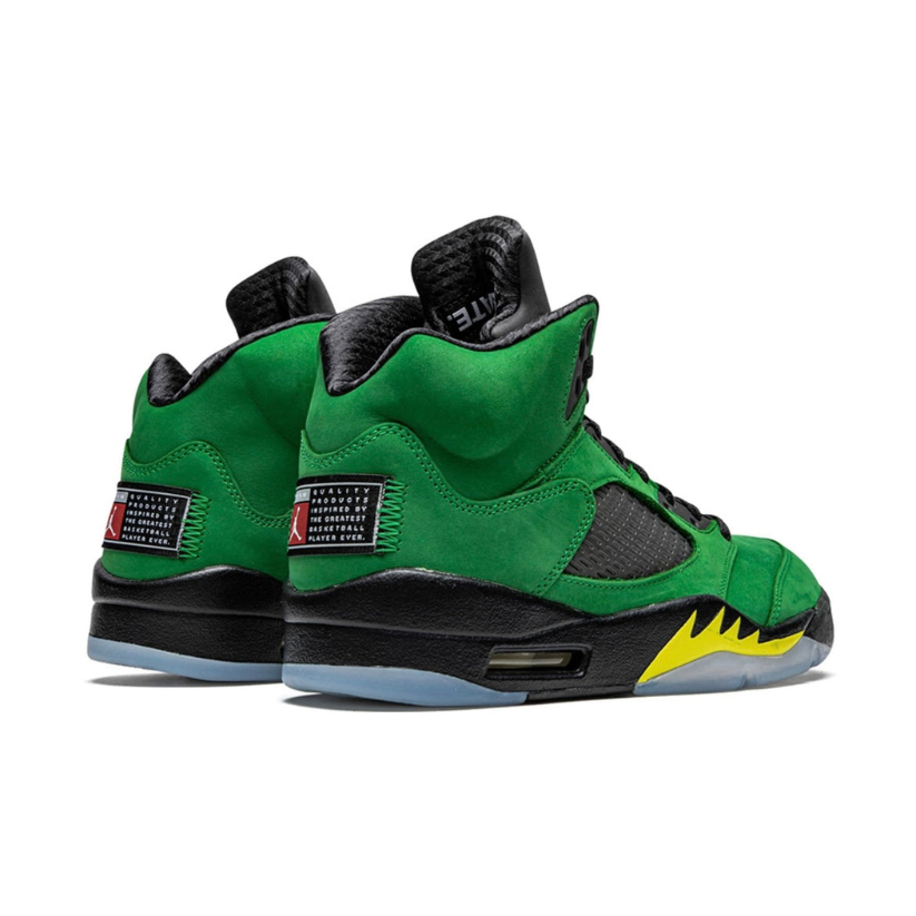 Air Jordan 5 - Oregon