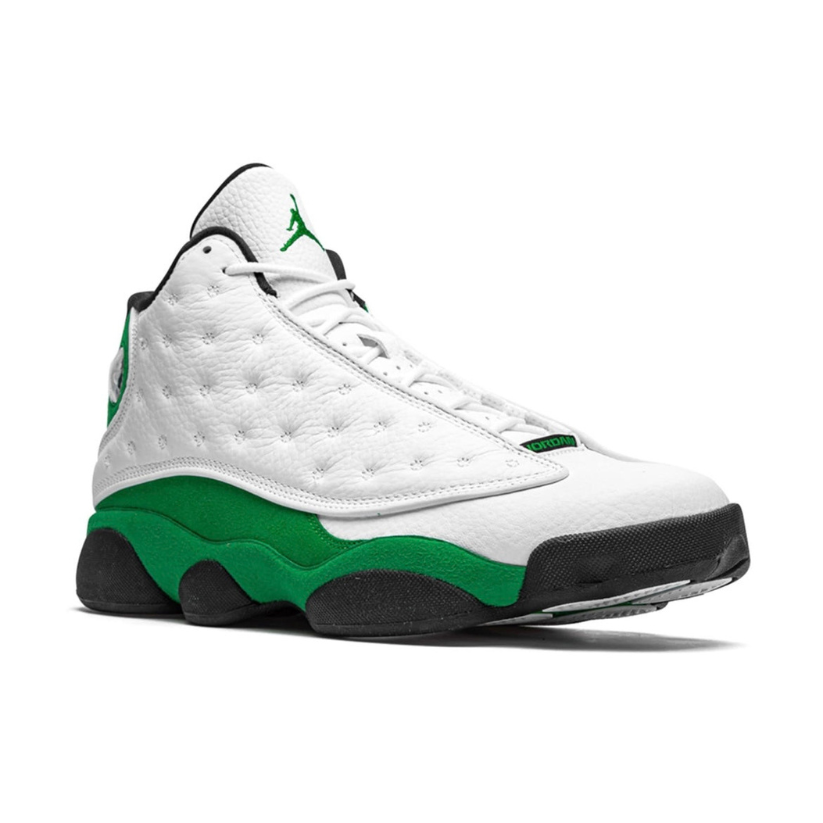 Air Jordan 13 - Lucky Green