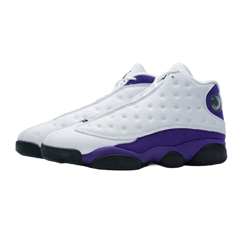 Air Jordan 13 - Lakers Rivals