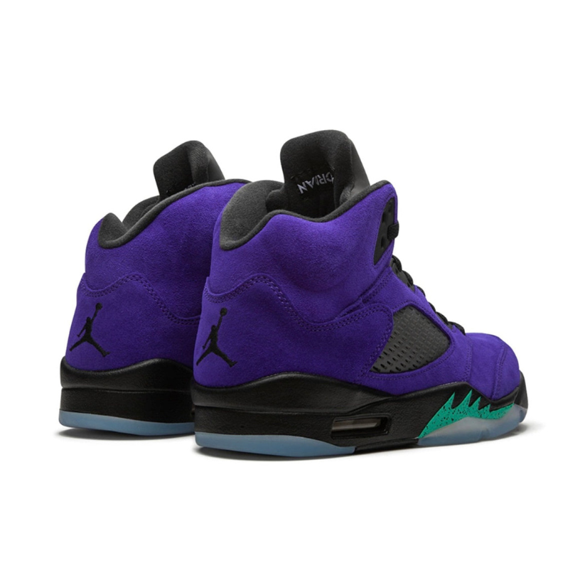 Air Jordan 5 - Alternative Grape