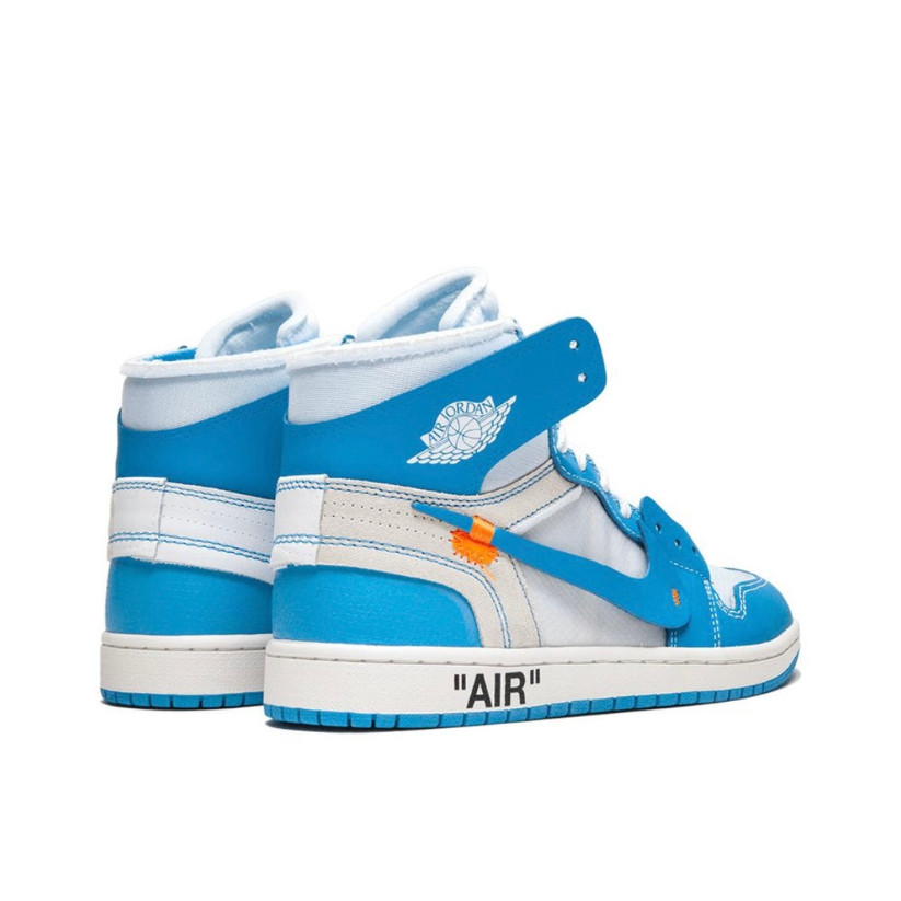 Air Jordan 1 - Off-White UNC