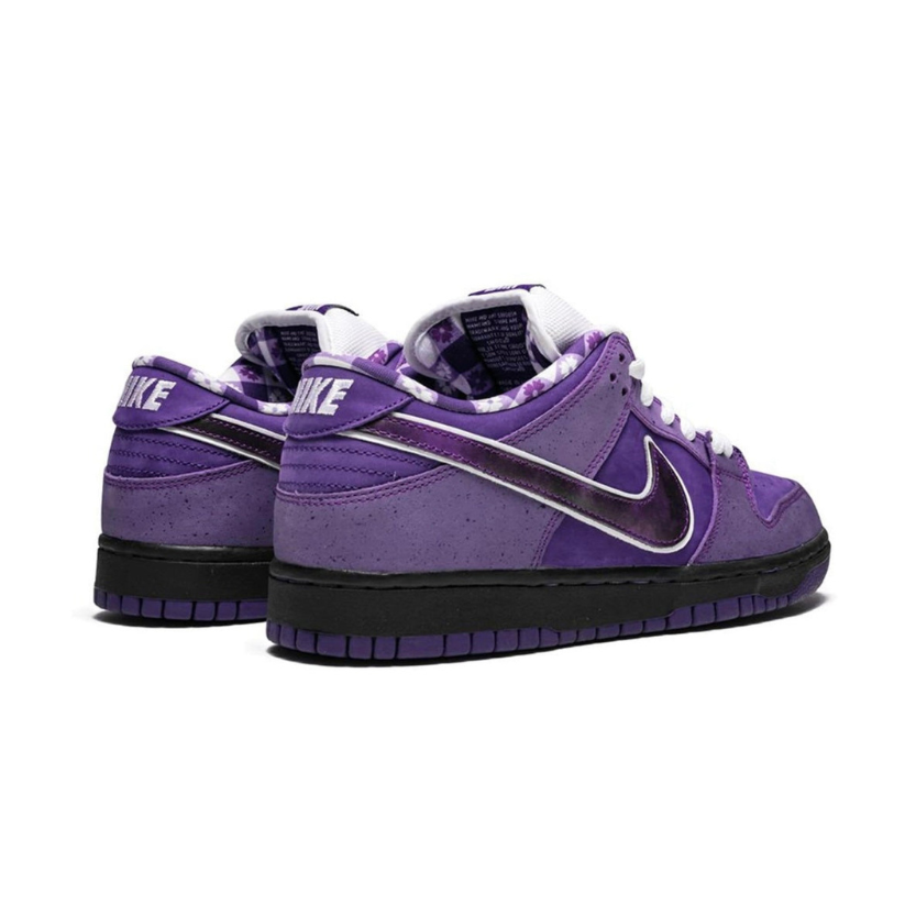 Nike Dunk - Low Purple Lobster