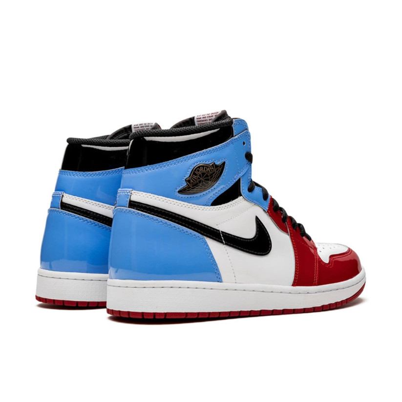 Air Jordan 1 - Fearless