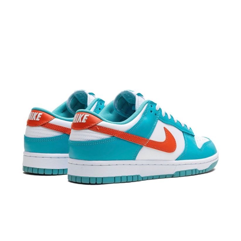 Nike Dunk - Low Miami Dolphins