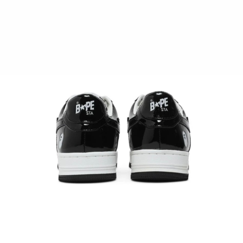 Bape STA - Black and White