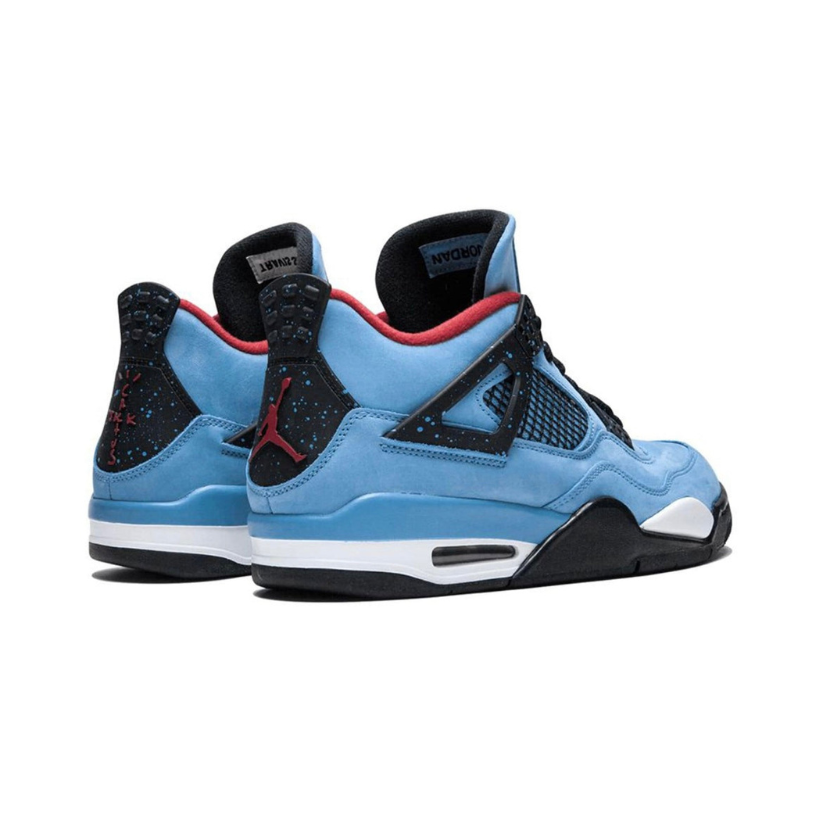 Air Jordan 4 - Travis Scott Cactus Jack