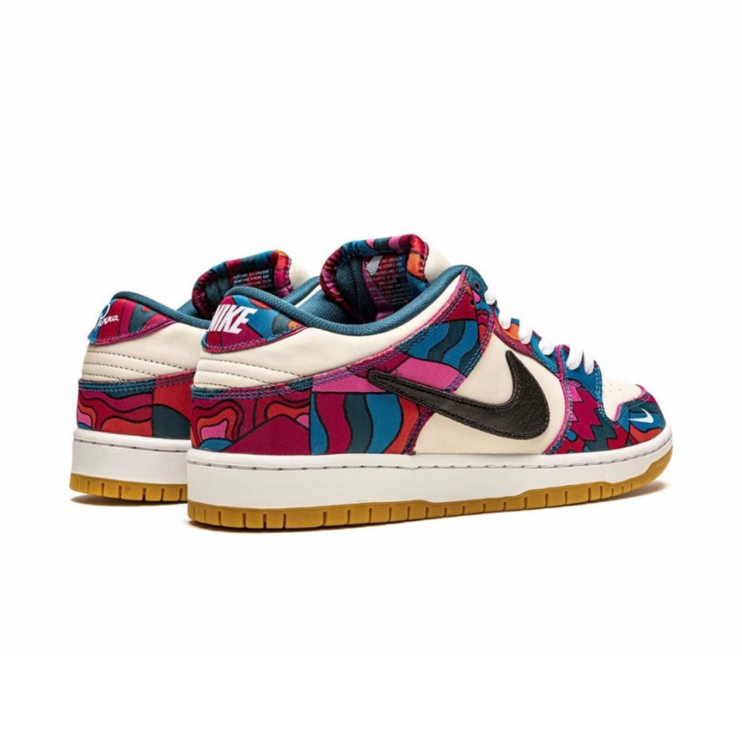 Nike Dunk - Low Parra