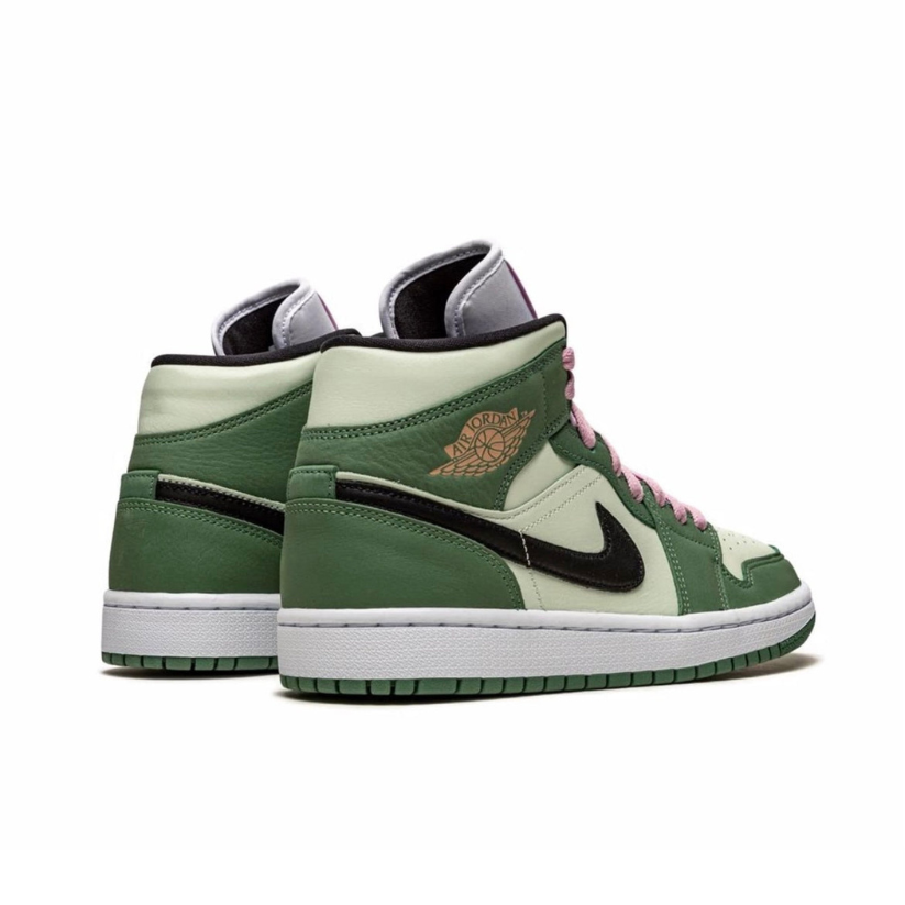 Air Jordan 1 - Dutch Green