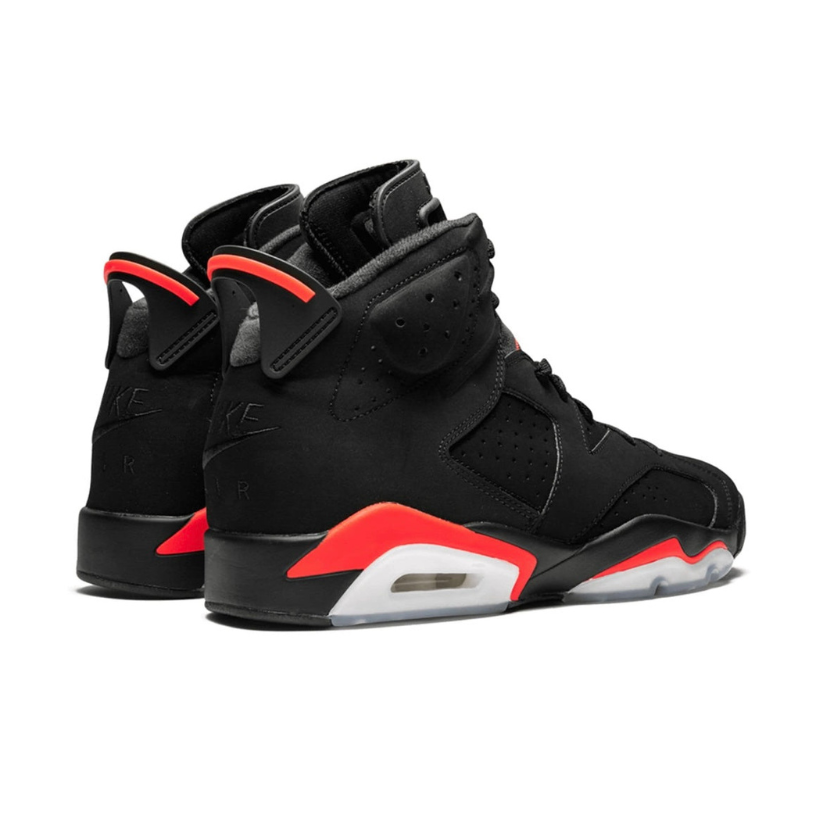 Air Jordan 6 - Black Infrared