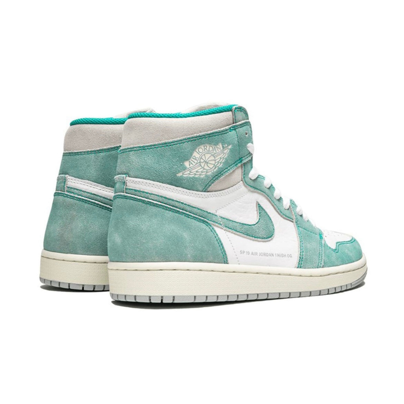 Air Jordan 1 - Turbo Green