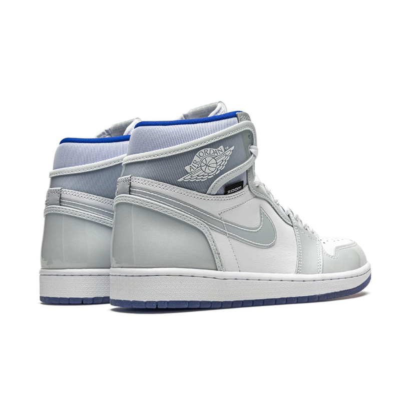 Air Jordan 1 - High Zoom R2T (Racer Blue)