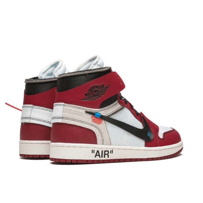 Air Jordan 1 - Off-White Chicago