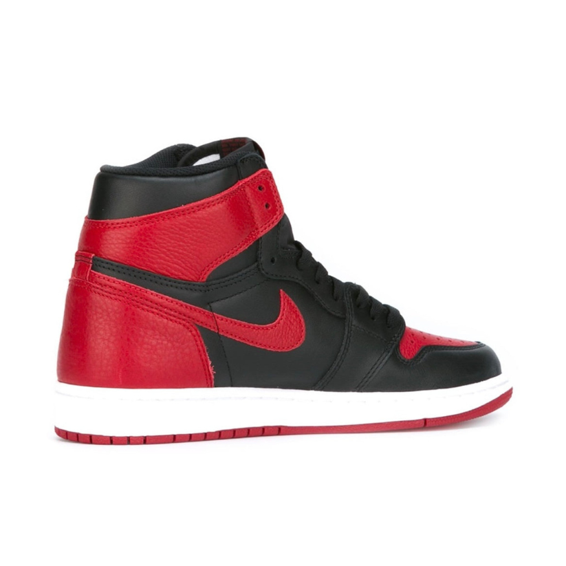 Air Jordan 1 - High OG Bred Patent