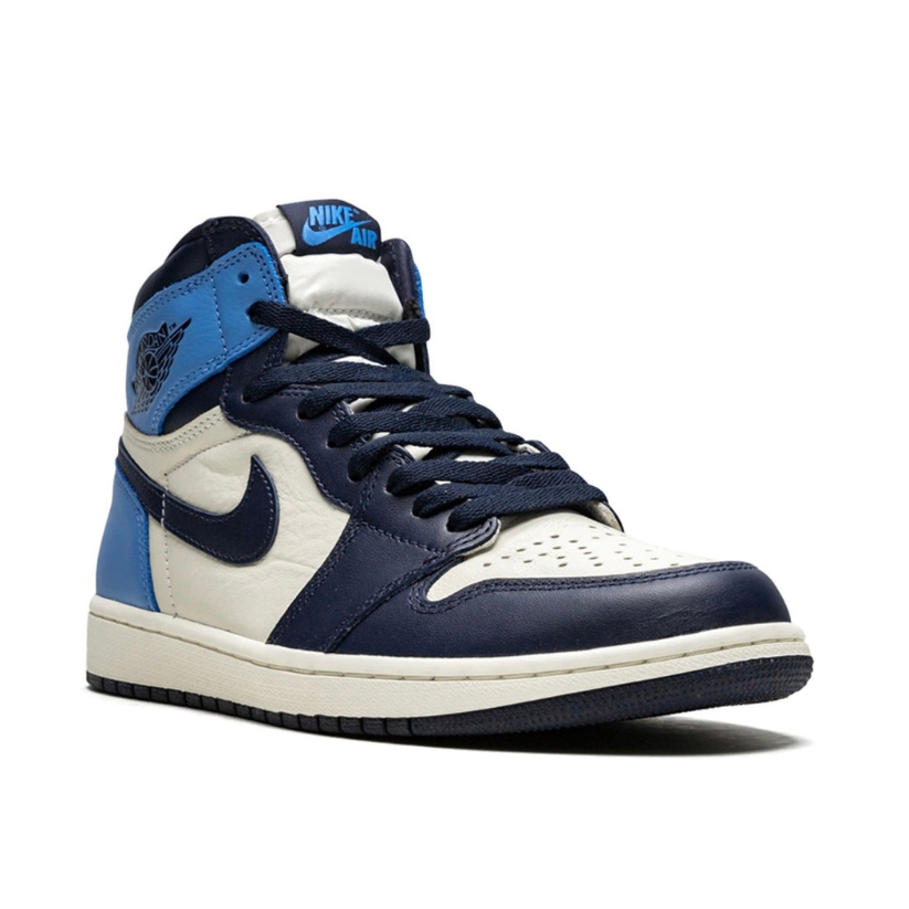 Air Jordan 1 - Obsidian