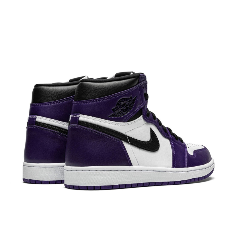 Air Jordan 1 - Court Purple